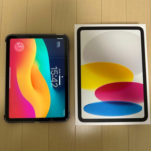 iPad 第10世代　シルバー　64GB Wi-Fiモデル