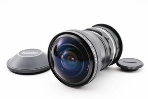 Kenko MC Fish Eye 180 Degree Conversion Lens From JAPAN