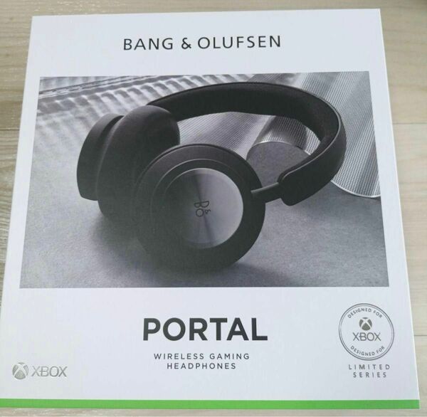 Bang & Olufsen beoplay portal Xbox