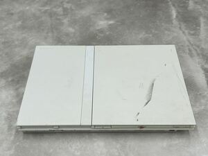 ０５０９Ｇ【動作未確認です】SONY　PlayStation２　SCPH-75000本体のみ