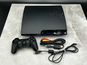 ０５０９Ｍ【動作未確認です】PS3 CECH-2000A 本体 | CECHZC2J コントローラー