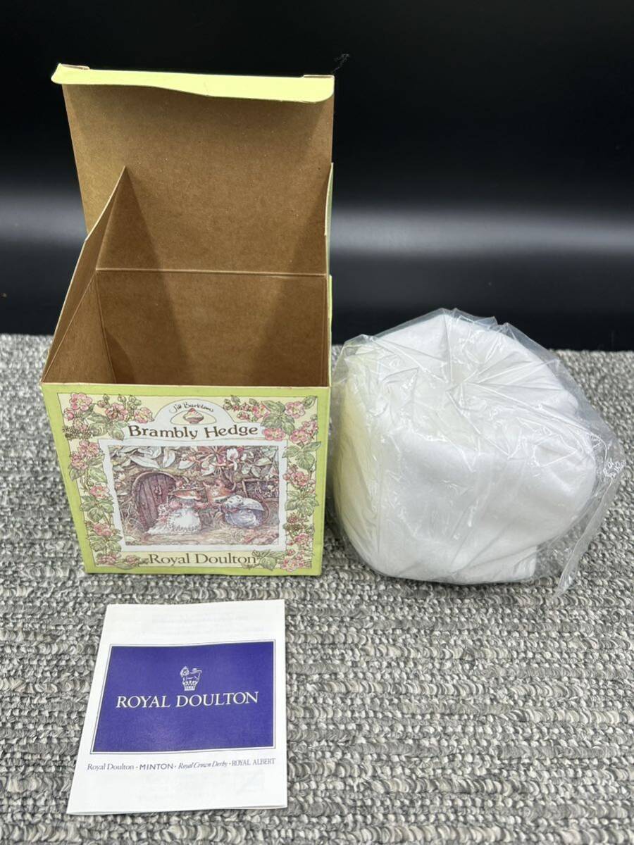 2025年最新】Yahoo!オークション -brambly hedgeの中古品・新品
