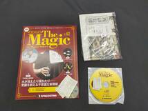 【S70】The Magic No.42　ザ・マジック　MAGUS　メイガス　不思議な新聞紙　未開封　マニュアル本　ギミック　DVD　マジック　手品_画像1