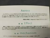 【G318】Aurora　オーロラ　Higar　メンタルマジック　透視　ESPカード　カード　ギミック　マジック　手品_画像3