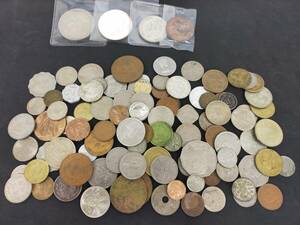 [C19] abroad old coin set sale Europe Asia North America South America Oceania Africa old coin abroad out . coin coin memory 