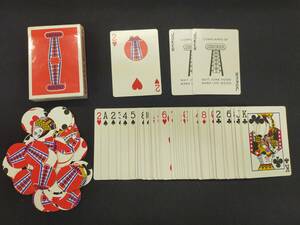 【G306】ホールデック　ジェリーズナゲット　カード　テーブル　サロン　クロースアップ　ギミック　マジック　手品