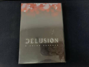 【D274】DELUSION　レア　カード　DVD　マジック　手品