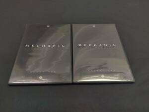 【D362】MECHANIC　メカニック　VOLIME ONE TWO　Daniel Madison　ダニエル・マディソン　2点セット　カード　DVD　マジック　手品