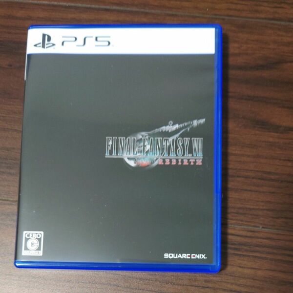 中古　ファイナルファンタジーVII リバース PS5