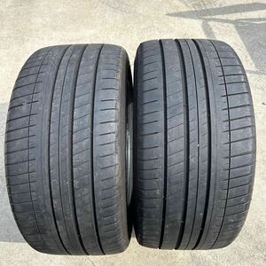 285/35ZR 20 104Y MICHELIN 2021年2本セットバリ山