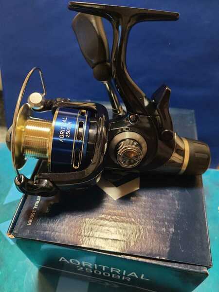 新品 正規品 ダイワ(DAIWA) 18 アオリトライアル 【2500BR】 スピニングリール 釣り具 ヤエン アオリ