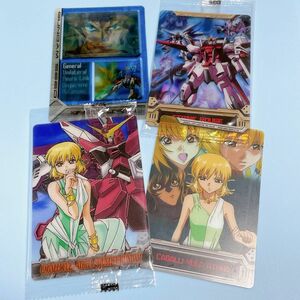 機動戦士ガンダムSEED DESTINY ウエハース　カガリ