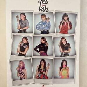 TWICE 写真集