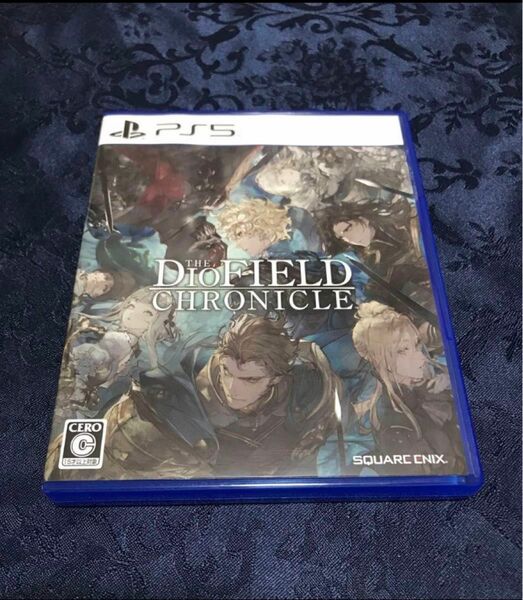 PS5 THE DIOFIELD CHRONICLE