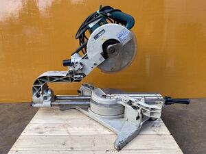 【中古】マキタ makita 10型　スライド丸のこ 卓上丸ノコ　260mm LS1012