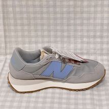 ニューバランス new balance レディース 23.5cm グレー WS237GB B スニーカー _画像6