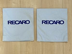 RECARO подголовники покрытие 