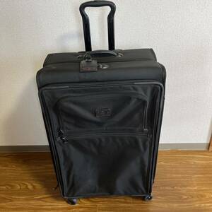 TUMI Tumi suitcase 22069DH large Carry 5 centimeter enhancing possibility 2 week degree 