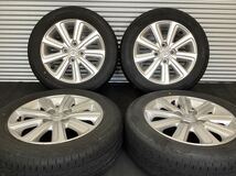 ■トヨタ パッソ純正[14インチ 5J 4穴 PCD100 +40]■BRIDGESTONE NEXTRY[165/65R14]2019年製4本セット■_画像1