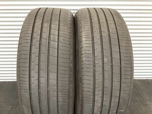 ■DUNLOP VEURO VE304 [225/45R19] 2021年製 タイヤ2本セット■