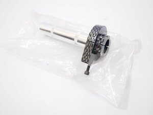 新品未使用品！ハイスロ.スロットル.カーボン柄NSR50.TZR50エイプ