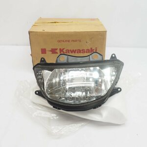 新品ZX-9R 純正ヘッドライト ヘッドランプ ZX900C C型 ZX9R ユメタマ headlight