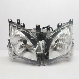 GSX-S1000F 純正ヘッドライト ヘッドランプ GT79A GSXS1000F headlight headlamp レンズ割れ無し