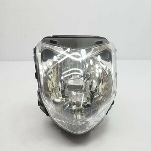 割れありませんが・・・NC700X NC750X 純正ヘッドライト ヘッドランプ NC700S NC750S headlight