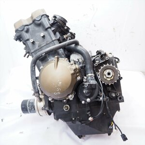 クランキングOK!ZX-12R GenuineengineZXT20AE005xxx ZX12Rセルモーター シリンダー ピスtonne ジェネレーター