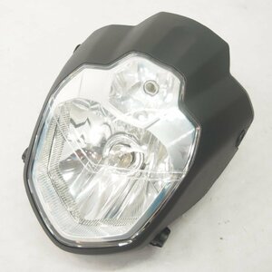 汎用ヘッドライト ヘッドランプ MT-03 MT-09 Z250 Z800 FZ-1 GSR750 CB250F CB1000R MT-07 GSR400