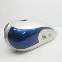 W650 W400 ガソリンタンク 燃料タンク 99年モデル フューエルタンク EJ650A EJ400A fueltank_画像2