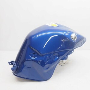 YZF-R1 ガソリンタンク 燃料タンク RN24J 09-14年 フューエルタンク YZFR1 ベッコリ無し R1