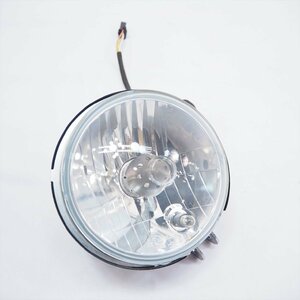  Harley original 5-3/4 head light sport Star Dyna Softail 68335-05 FXDL XL883N FXSTC XL1200X FLSTS VRSCDX lighting OK