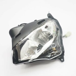 YZF-R25 R3 純正ヘッドライト 左 レンズ割れは無し RG43J RH13J YZFR25 YZFR3 19-22年 headlight headlamp