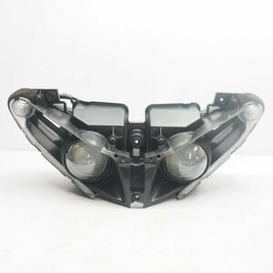 YZF-R1 純正ヘッドライト ヘッドランプ YZFR1 12-14年 プロジェクター headlight headlamp