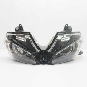 トライアンフ デイトナ675 純正ヘッドライト ヘッドランプ 09-11年 プロジェクター headlight headlamp triumph daytona