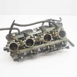 ZRX1200R 純正キャブレター ZRT20A ケイヒン CVK G634 K-TRIC ヒーター carburetor キャブ ZRX1200S