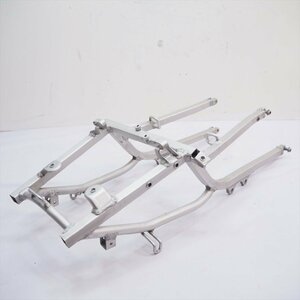 GSX-R1000 JS1GT74A722100 02 year remove original seat rail sub-frame seat frame GSXR1000 GT74A 01-02 year K1K2