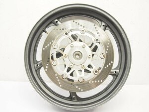 グース250純正フロントホイール 前ホイール17x3.00 GOOSE AKB刻印