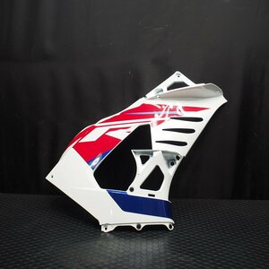 割れ無! CBR1000RR-R SP SC82 22年 30th限定カラーモデル 純正サイドカウル右 ミドルカウル 刻印MKR