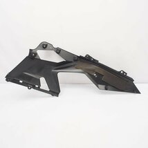 割れ無! ニンジャ400 ニンジャ250 EX400G EX250P 18年- 純正 サイドカウル右 ミドルカウル Ninja400 250 交換 ストック_画像5