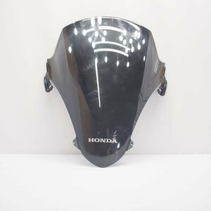 割れ無 PCX125 ハイブリッド PCX150 JF81 JF84 KF30 18年- 純正スクリーン ウインドシールド バイザー 交換に