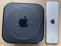 【動作確認済】Apple TV 第4世代 A1625 32GB リモコン/A1513付属_画像2