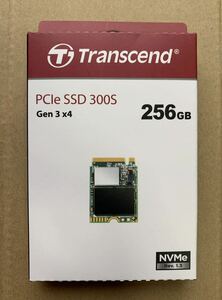 TS256GMTE300S [PCIe SSD 300S M.2 Type2230 NVMe 256GB]