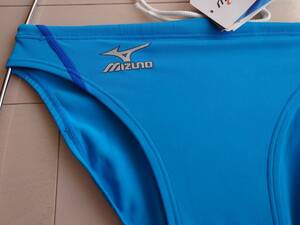 MIZUNO водоотталкивающий низкий сопротивление 3 ось образец MIGHTY LINE 85RF-80124 aqua blue . хлеб L размер 