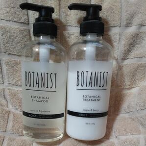 BOTANIST ボタニカルシャンプー 、トリートメント モイスト