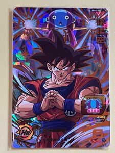 ドラゴンボールヒーローズ　MM4-046 孫悟空 UR