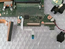  東芝 TOSHIBA dynabook B65/M Core i3-8130U マザーボード (メモリ/HDDなし) 管GB6T_画像4