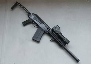 東京マルイ SAIGA-12K 専用ハンドガード