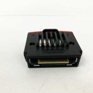 【1円】任天堂 ニンテンドーロクヨン メモリー拡張パック NUS-007 N64 未検品ジャンク EC45-924jy/F3の画像2